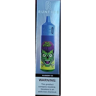 RUNFREE — TORNADO 50000 puffs