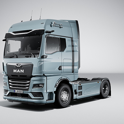 MAN/Neoplan, Man — TGA, TGL, TGM, TGS, TGX, eTGS, eTGX, hTGX, LIONS COACH, TOURLINER