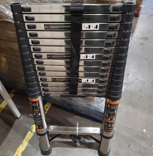4.4M Telescopic Ladder