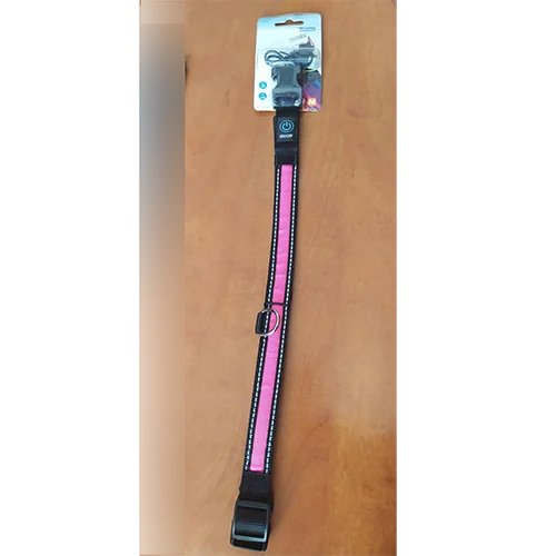 Nobleza — Led dog collar