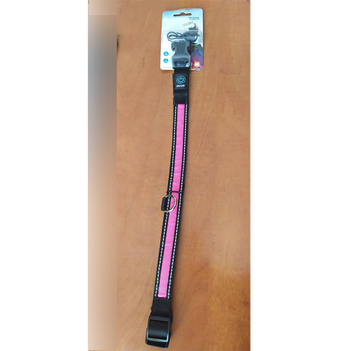 Nobleza — Led dog collar