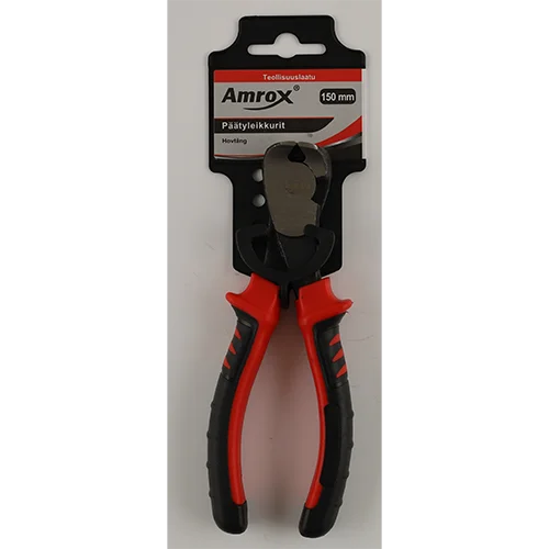 Amrox — Päätyleikkurit