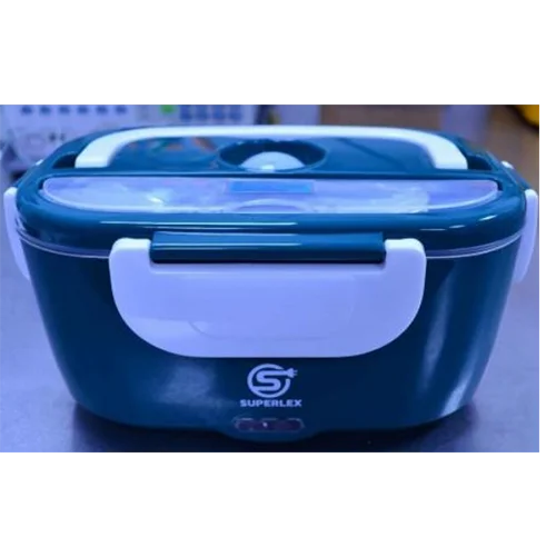 Superlex — Electric Heated Lunch Box