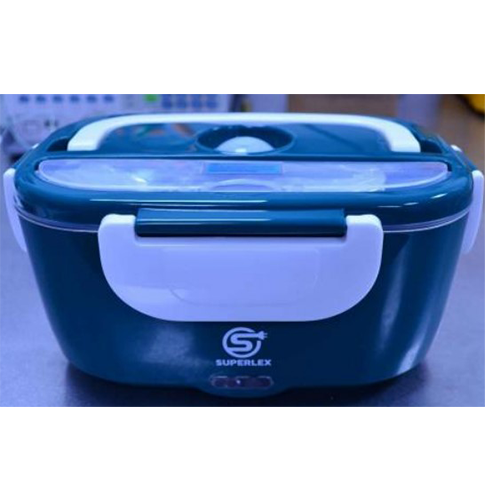 Superlex — Electric Heated Lunch Box