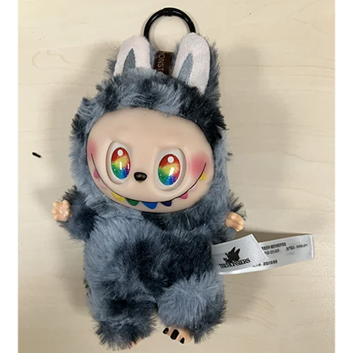 POP MART (Fälschung/Counterfeit) — LAFUFU, The Monsters Big into Energy Series Vinyl Plush Pedant Blind Box