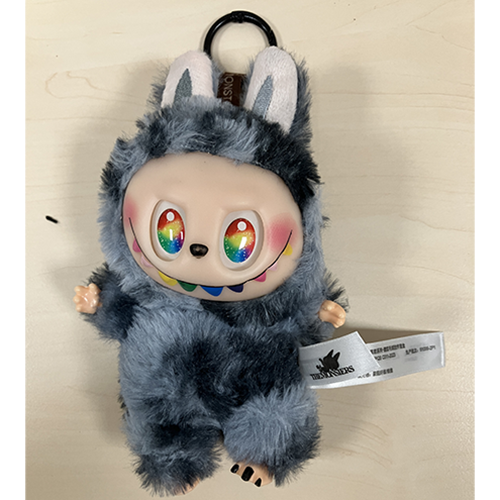 POP MART (Fälschung/Counterfeit) — LAFUFU, The Monsters Big into Energy Series Vinyl Plush Pedant Blind Box