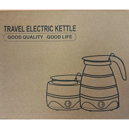 Travel electric kettle
