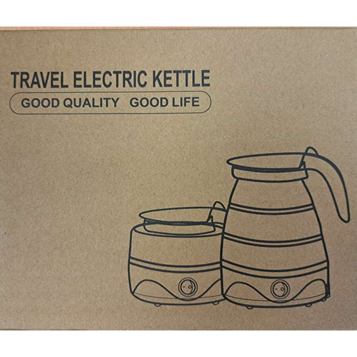Travel electric kettle