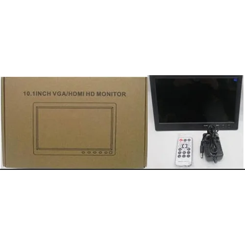 10.1 INCH VGA/HDMI HD MONITOR