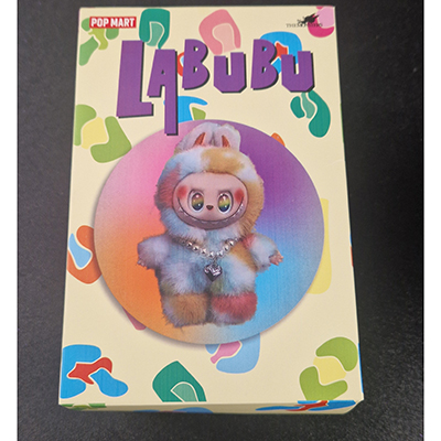 Pop Mart (COUNTERFEIT) — LABUBU HIDE AND SEEK IN SINGAPORE