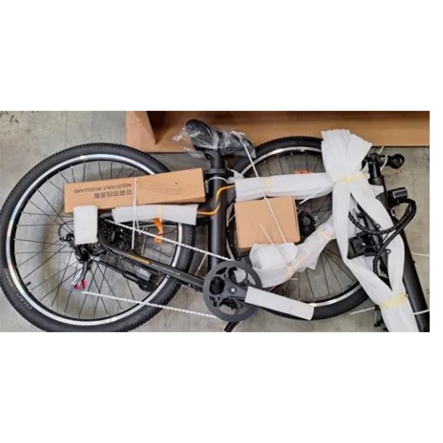 Freefire HVH — Freefire HVH Electric Mountain Bike