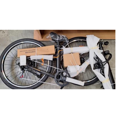 Freefire HVH — Freefire HVH Electric Mountain Bike