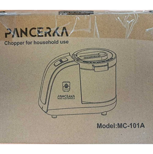 *PANCERKA* — Chopper for household use
