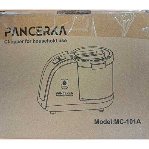 *PANCERKA* — Chopper for household use