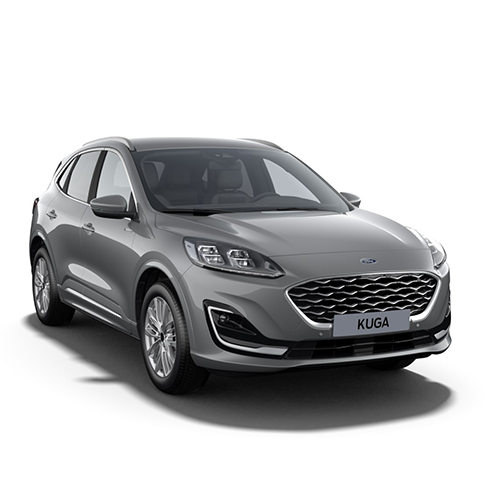 Ford — Kuga