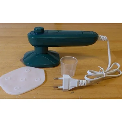 Mini ironing machine