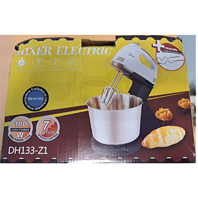 Mixer electric