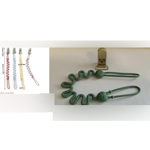Shein, Dongguan Xike Silicone Technology — Dummy Clip