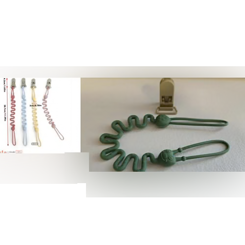 Shein, Dongguan Xike Silicone Technology — Dummy Clip