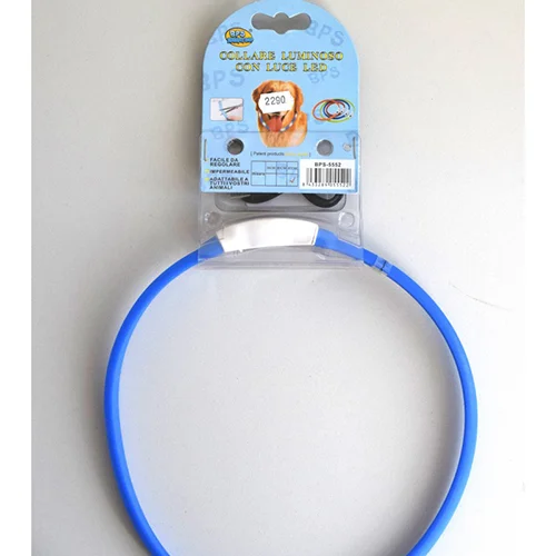 BPS Buena Pet Shop — COLLARE LUMENOSO CON LUCE LED