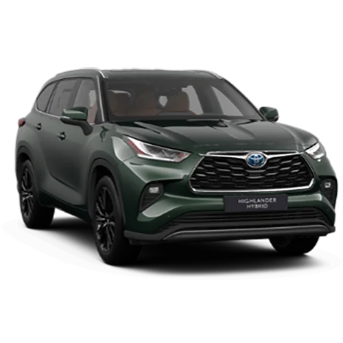 Toyota — Highlander