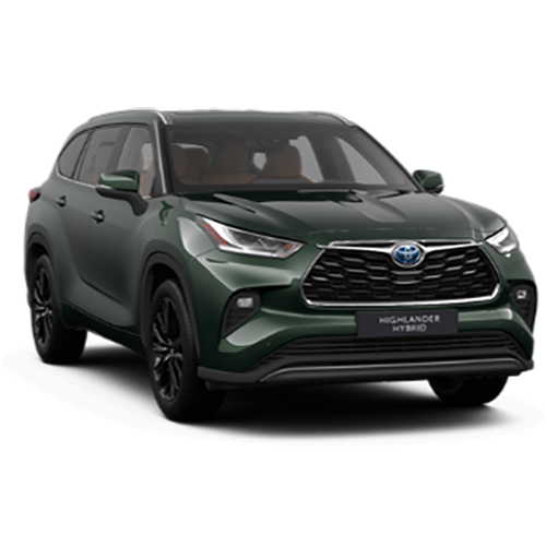 Toyota — Highlander