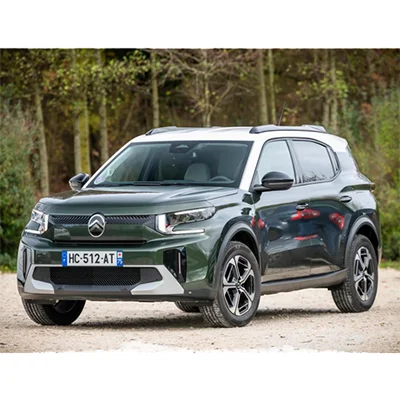 CITROEN — C3 Aircross V3, C3 V5
