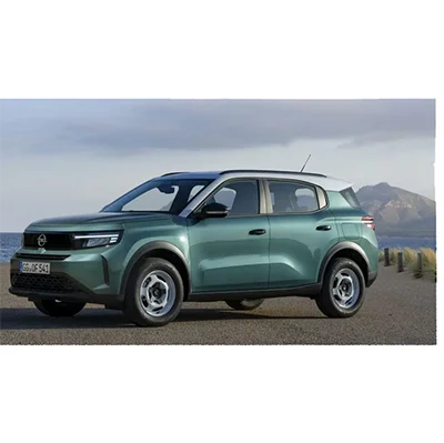 Opel — Frontera