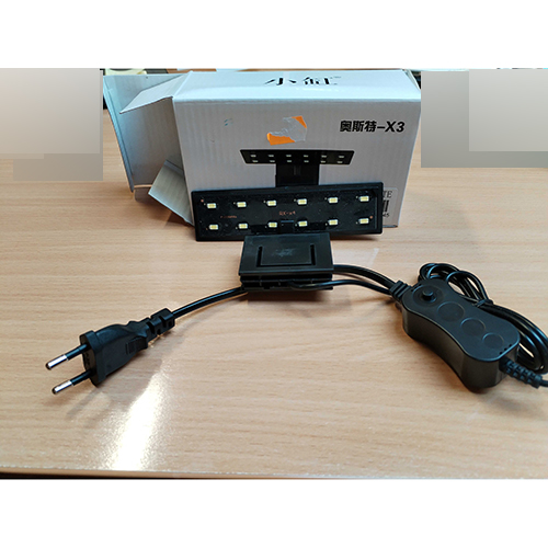 X3 Aquarium light — Animal equipment