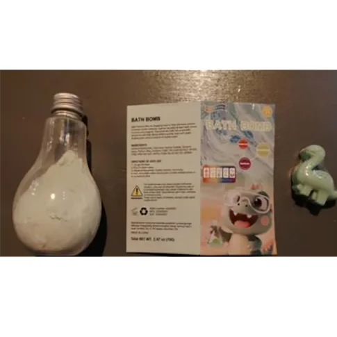 Outpicker — Bath bomb