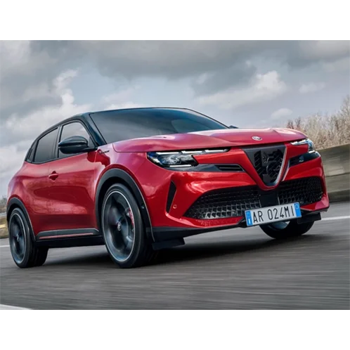 Alfa Romeo — Junior - MHEV