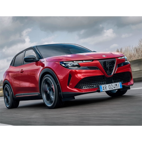 Alfa Romeo — Junior - MHEV
