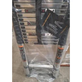China-Base Ningbo Foreign Trade Co. Ltd — 5M Telescopic Ladder
