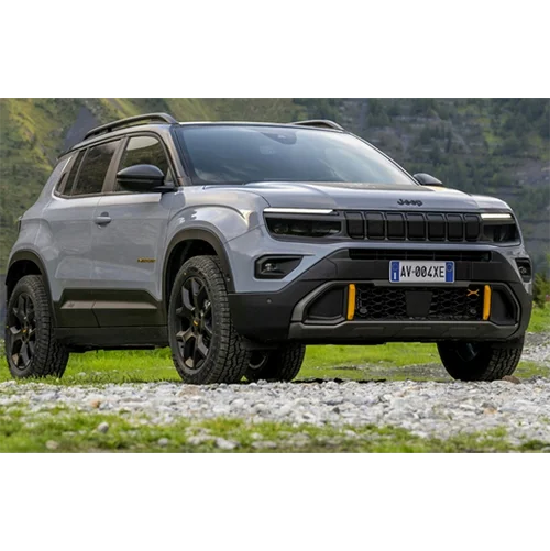 Jeep — Avenger /MHEV