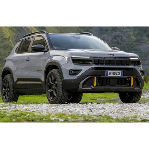 Jeep — Avenger /MHEV