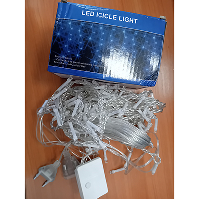 LED ICICLE LIGHT