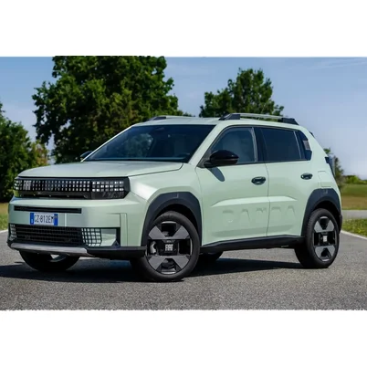 Fiat — Grande Panda