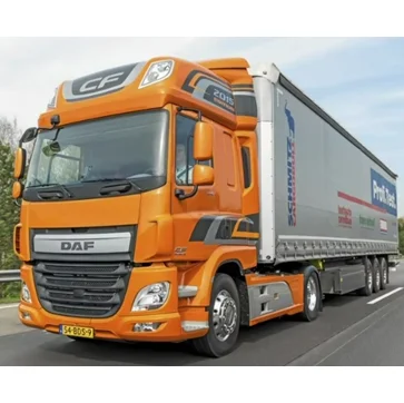 DAF — CF, LF, XF
