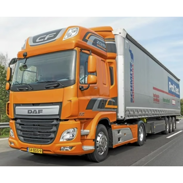 DAF — CF, LF, XF