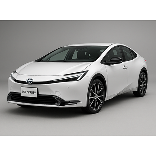 Toyota — PRIUS/PHEV