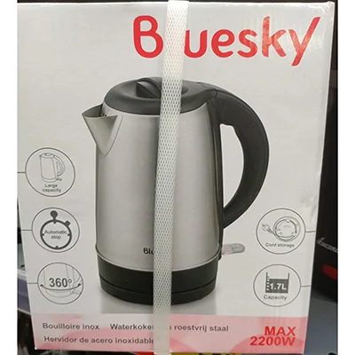 Bluesky — Bouilloire inox