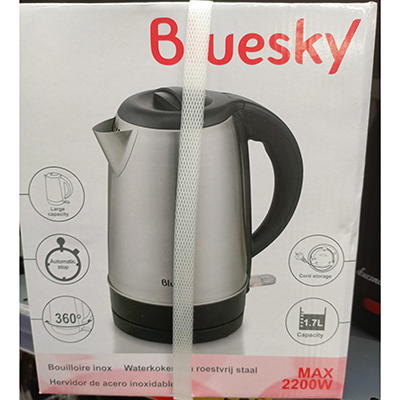 Bluesky — Bouilloire inox