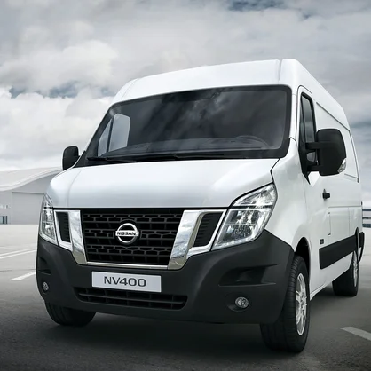 Nissan — NV400