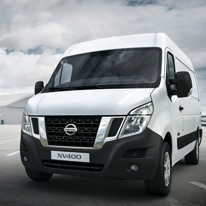 Nissan — NV400