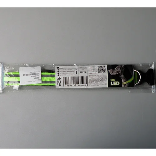 YUMMIE — Collar with LED with battery