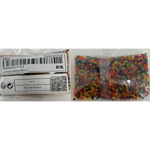 10000pcs Multi-Colour Water Absorbent Beads