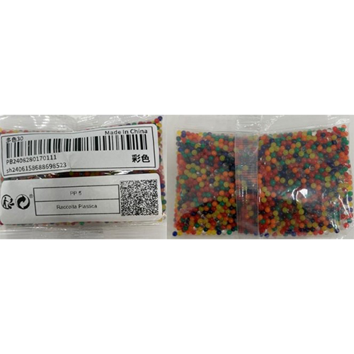 10000pcs Multi-Colour Water Absorbent Beads