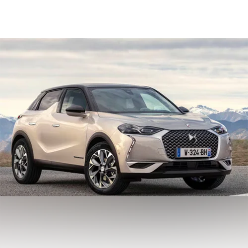 DS automobiles — DS3 Crossback
