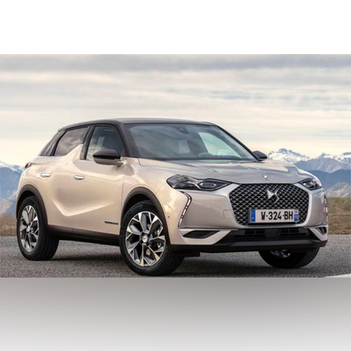 DS automobiles — DS3 Crossback