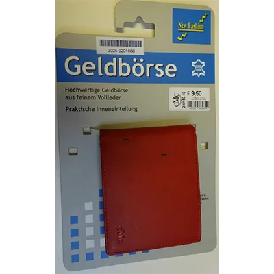 CMC — New Fashion Geldbörse